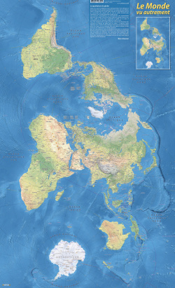 Le monde vu autrement